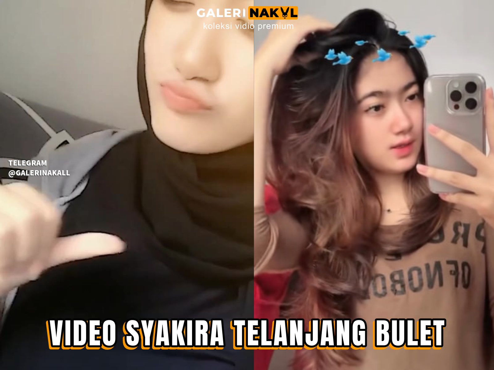 VIDEO SKANDAL TELANJANG BULET SYAKIRA